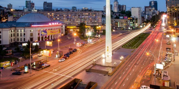 Столичний проспект Перемоги закривають на реконструкцію