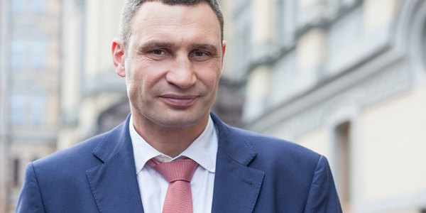 Віталій Кличко використовує міжнародні зв'язки в інтересах Києва