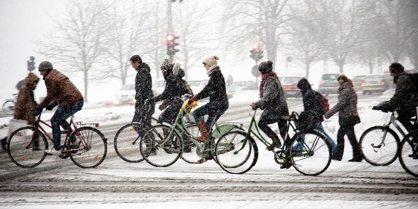 Киян запрошують на безкоштовні велоуроки