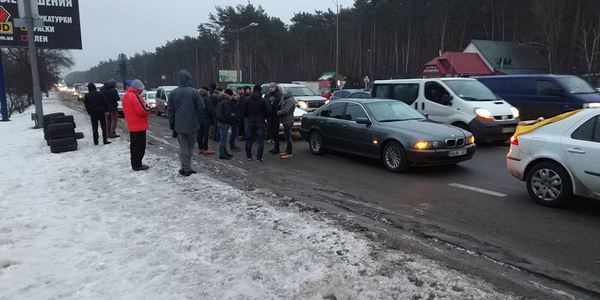 Автомітинг, спортивний флешмоб та інші новини Києва за тиждень