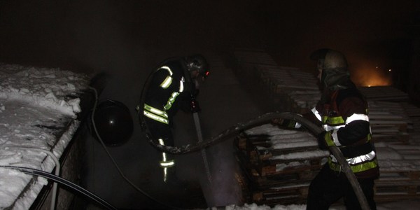 У київській одноповерхівці стався вибух 