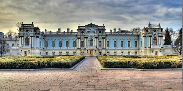 Маріїнський палац відкриють у 2019-му