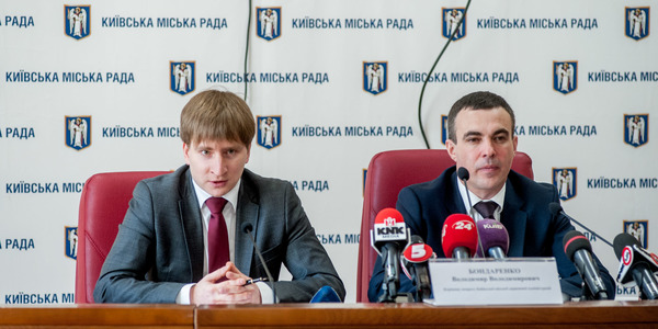 У Києві встановлять 4 тис. нових камер спостереження