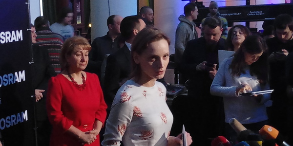 Організатор Євробачення-2017 розповіла про ведучих конкурсу