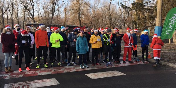 Киян скликають на забіг на Труханів острів