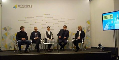 Першими навчатимуть програмувати школярів Шевченківського району