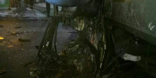 На проспекті Ватутіна сталася жахлива ДТП