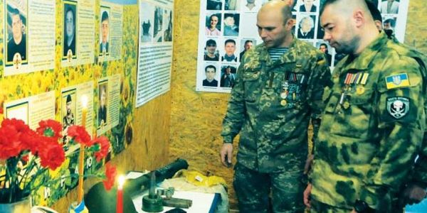 У столичній школі відкрили Музей гідності і честі українців