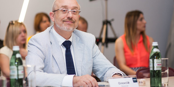 Резніков розповів про «кола аду» реклами у Києві