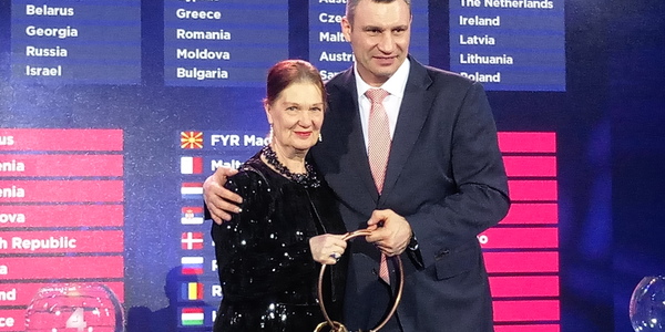 Авдіївка, Євробачення та інші новини Києва за тиждень