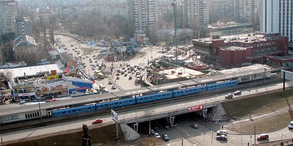 Станцію метро частково закриють на ремонт через Євробачення