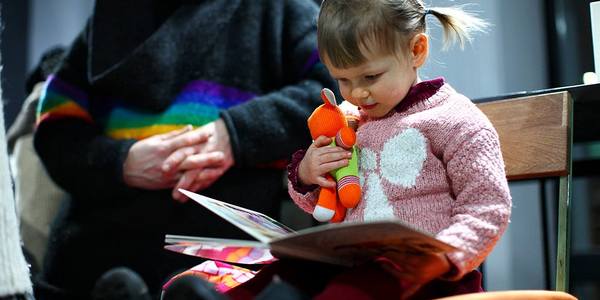Кращі книжки для дітей і підлітків 2016 року назвали у Києві
