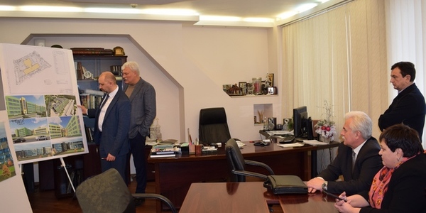 За рік у Дніпровському районі збудують нову школу