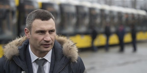 Кличко звернувся до киян щодо негоди [відео]