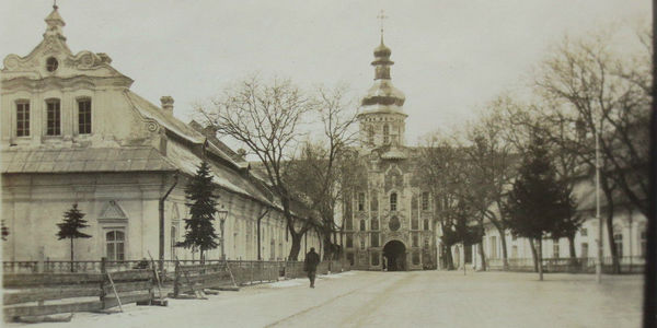 Невідомі фото Києва з німецького альбому 1918 року