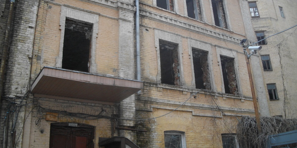 «Сіра зона» історичного Києва