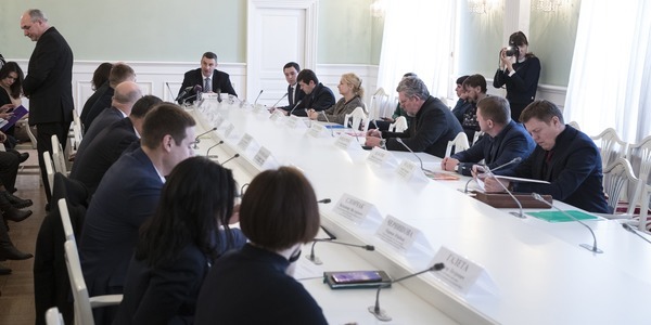 Новий Статут Києва вкаже місце владі і громаді