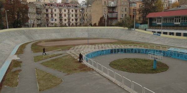 Коли відкриють столичний велотрек