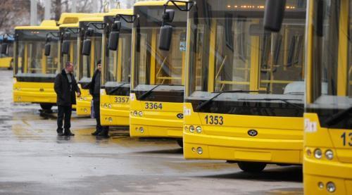 Які тролейбусні маршрути столиці змінять рух