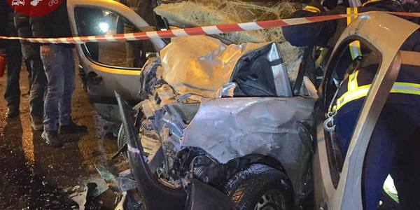 На вул. Гетьмана сталася потрійна ДТП