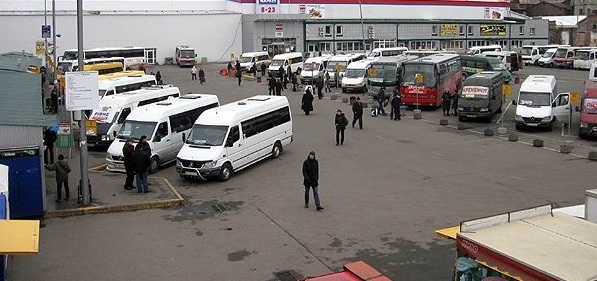 На столичних автостанціях знайшли «мертві душі»