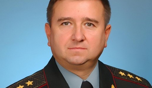 Президент нагородив генерал-полковника Воробйова орденом Хмельницького І ступеня посмертно