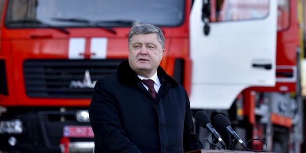 Порошенко назвав умову реалізації політичних пунктів Мінських угод