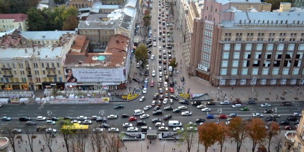 Найєм запропонував «рецепт» безпеки київських доріг