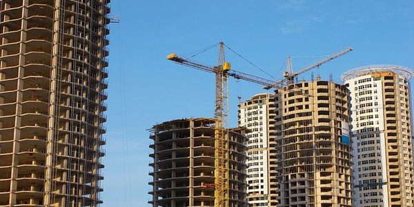 У Києві оживає будівництво нерухомості