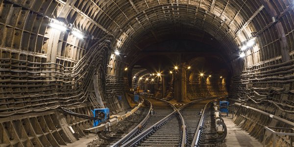 Метро на Виноградар стане унікальним технічно
