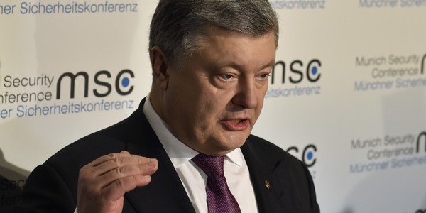 Президент назвав черговий доказ російської окупації на Донбасі