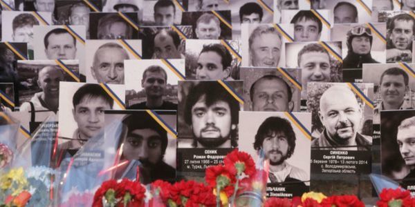 На річницю розстрілів на Майдані Незалежності чекають тисячі людей