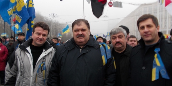 Володимир Бондаренко: Попереду роботи більше, ніж було до Революції Гідності