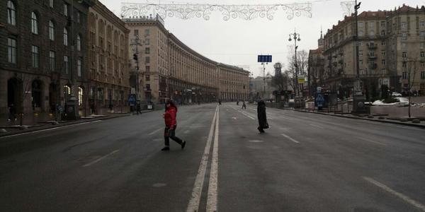 Сьогодні останній день перекриття Хрещатика