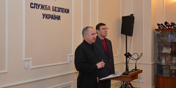 Голова СБУ оприлюднив докази втручання та фінансування Росією дестабілізації ситуації в Україні [відео]