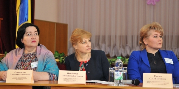 У Дарницькому районі втілюватимуть освітній проект «На крилах успіху»