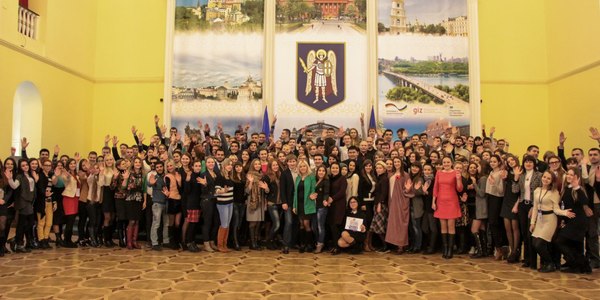 «Всеукраїнський форум взаємодії та розвитку» відбудеться у мерії