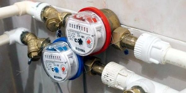 Які лікарні та поліклініки отримають лічильники води і тепла