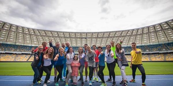 Стартувала серія безкоштовних занять з бігу «Open Run Day»