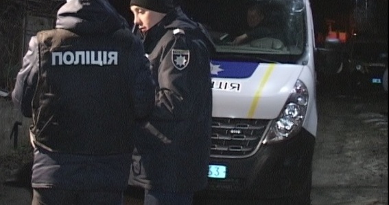 На Подолі зарізали чоловіка [відео]