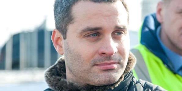 Кличко звільнив свого заступника