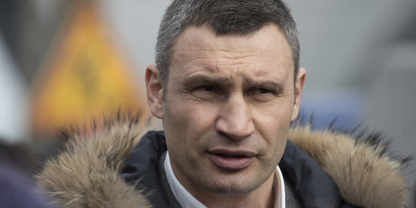 Кличко: Цього року ми плануємо розпочати будівництво транспортної розв'язки на Шулявці