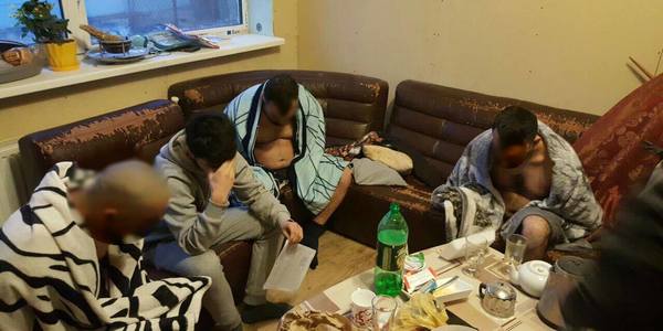 Затримали групу поліцейських, які займалися шахрайськими оборудками з нерухомістю