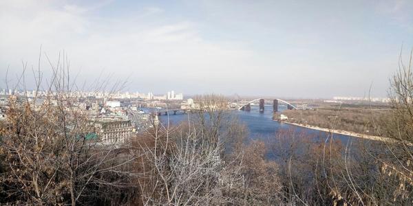 Як у столицю приходить весна [фото]