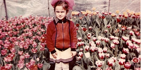 «Джамала» не тільки співачка, а й новий сорт тюльпанів