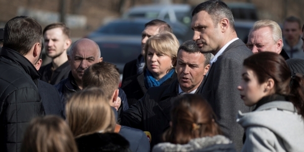 Кличко: цьогоріч в Києві відремонтують 300 км доріг