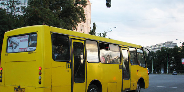 На зміну маршруткам прийдуть нові автобуси