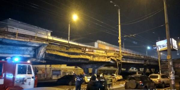 Ситуація з Шулявським шляхопроводом більше не повториться - Кличко