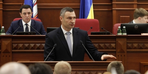 Визначено дату наступної сесії Київради