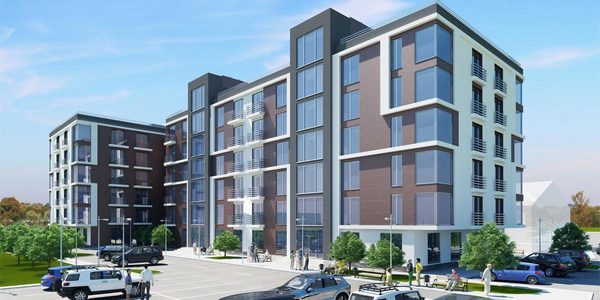 У Києві зафіксовано рекордні темпи росту ринку нерухомості